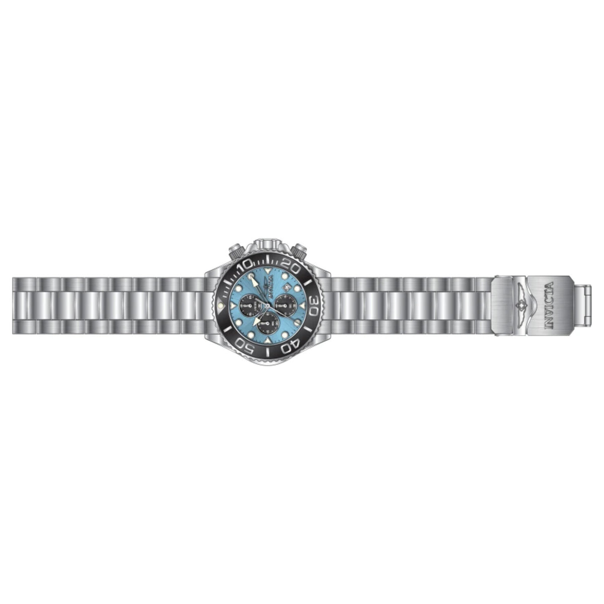 Мъжки часовник Invicta Grand Diver 48584 4