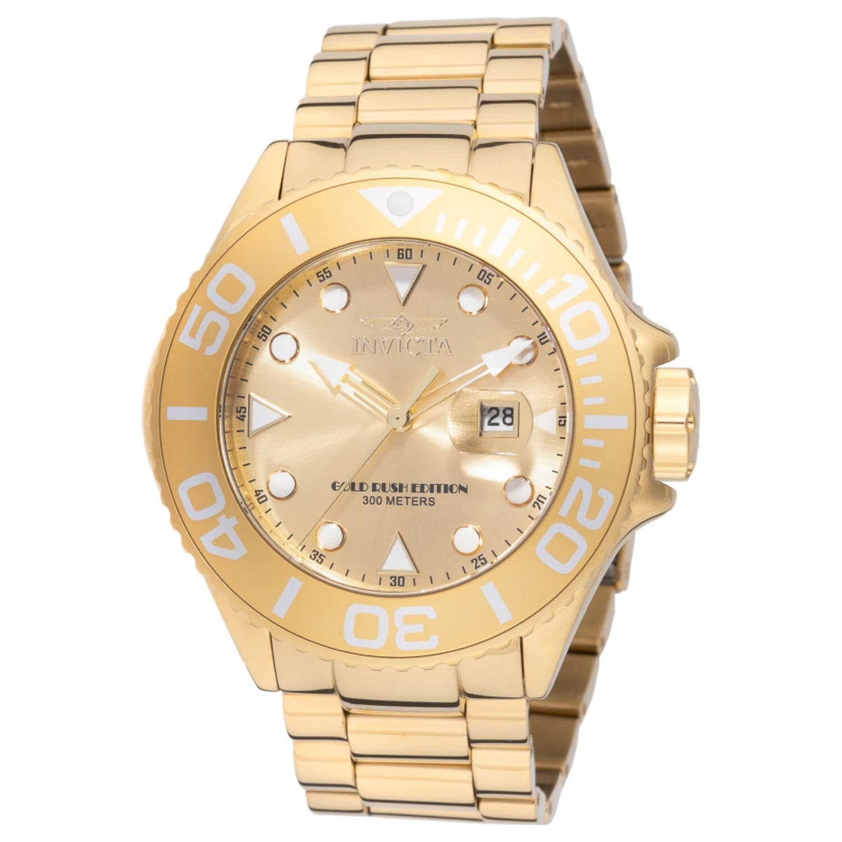Мъжки часовник Invicta Grand Diver GOLD RUSH 48613