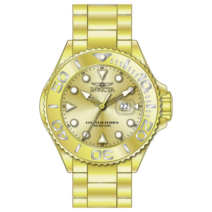 Мъжки часовник Invicta Grand Diver GOLD RUSH 48613 2
