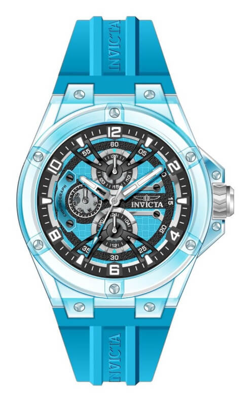 Мъжки часовник Invicta Racing Saphirex 48797