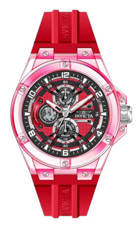 Мъжки часовник Invicta Racing Saphirex 48801