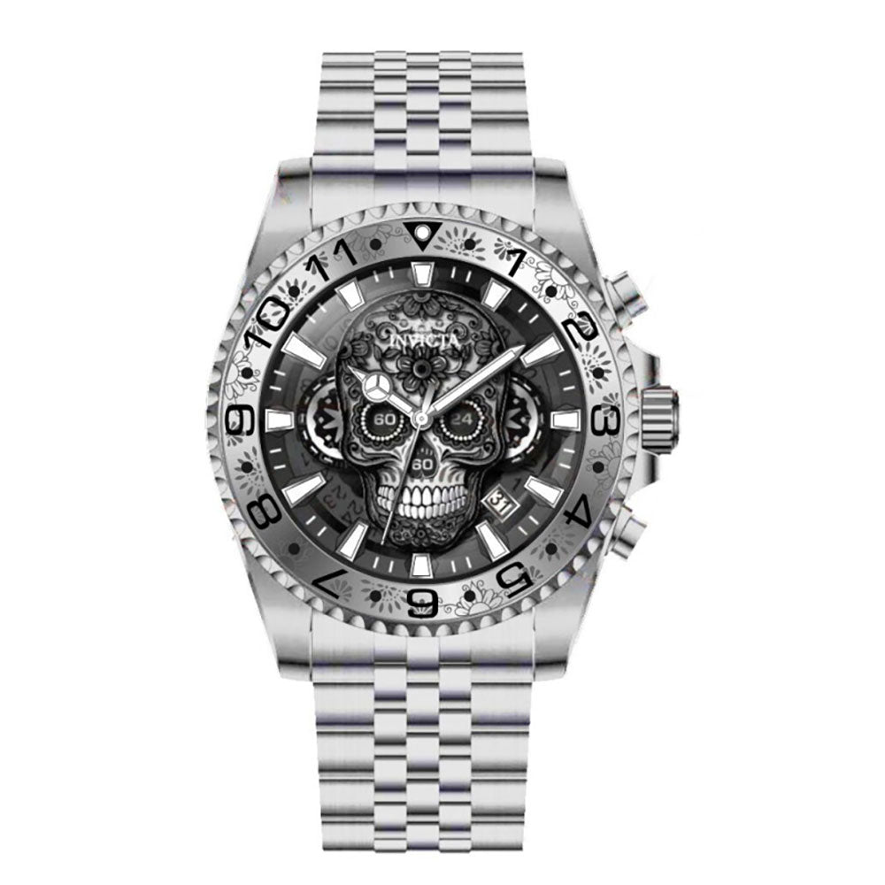 Мъжки часовник Invicta Pro Diver Grim King 48950