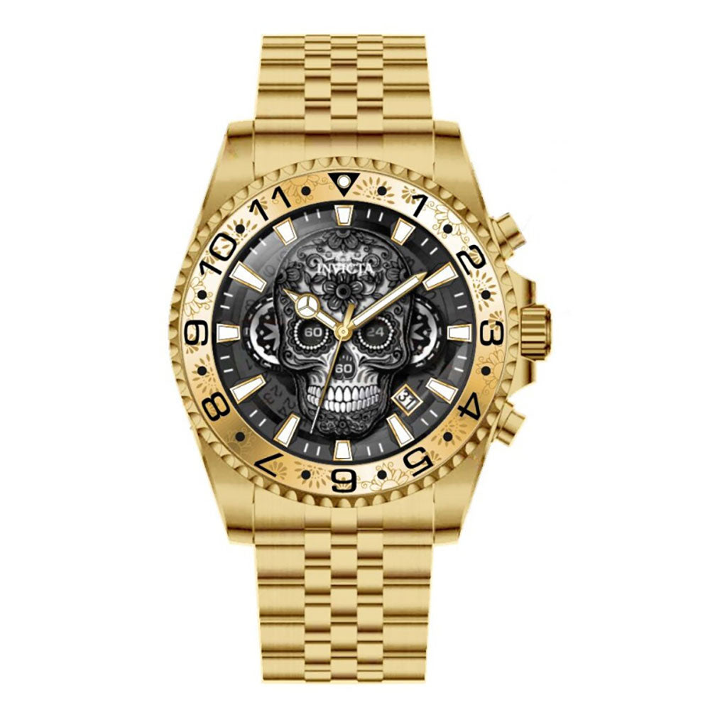 Мъжки часовник Invicta Pro Diver Grim King 48951