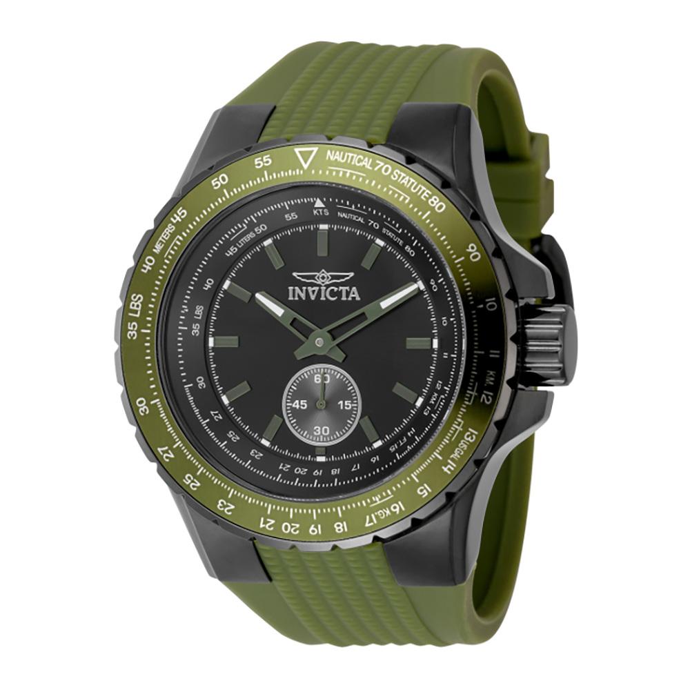 Мъжки часовник Invicta Aviator Ranger 49311
