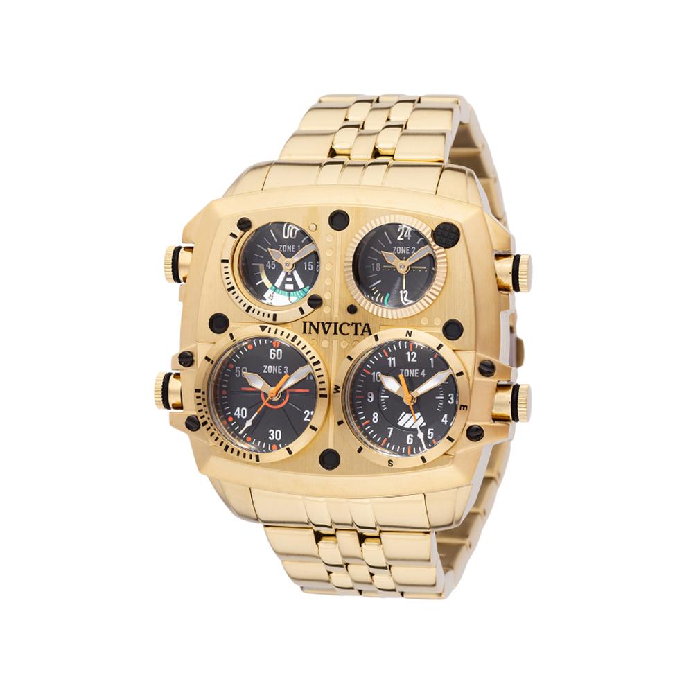 Мъжки часовник Invicta Zulu Time Exclusive 49604