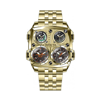 Мъжки часовник Invicta Zulu Time Exclusive 49604