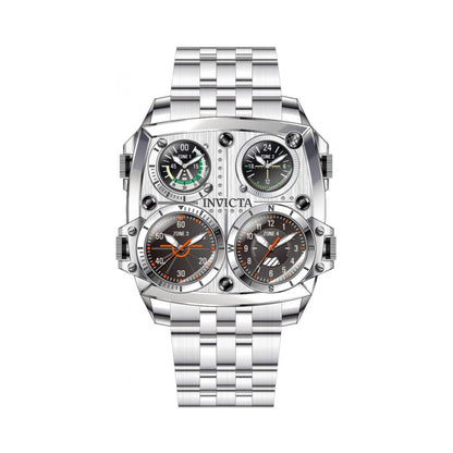 Мъжки часовник Invicta Zulu Time Exclusive 49605