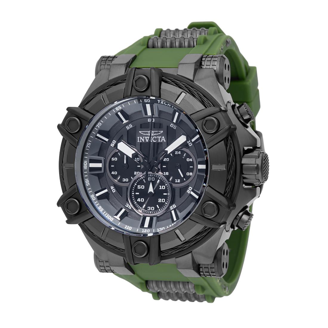 Мъжки часовник Invicta Bolt Military Green 49807