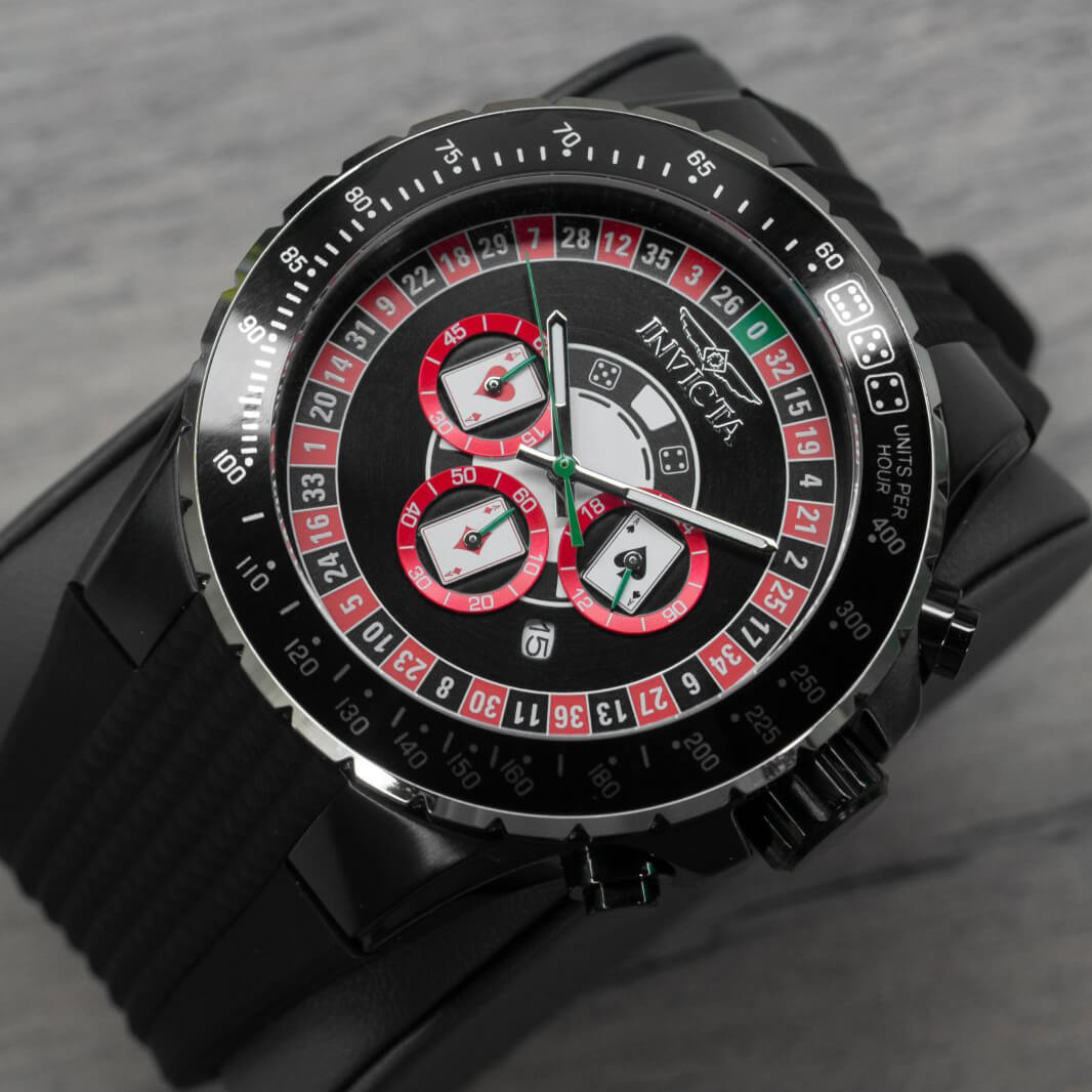 Мъжки часовник Invicta Aviator Premium Casino 49849