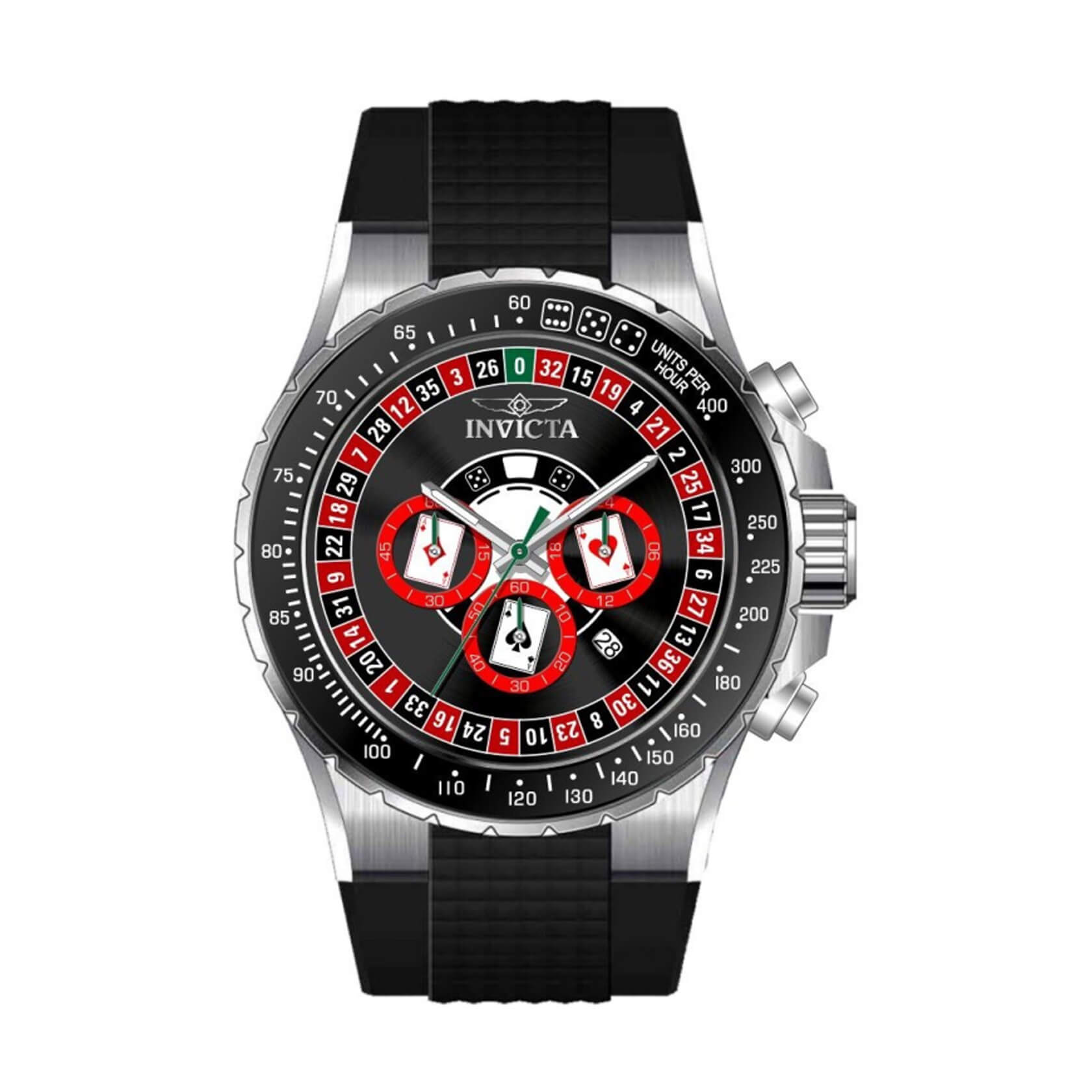 Мъжки часовник Invicta Aviator Premium Casino 49850