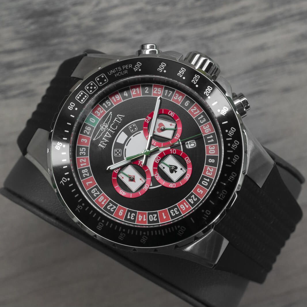 Мъжки часовник Invicta Aviator Premium Casino 49850