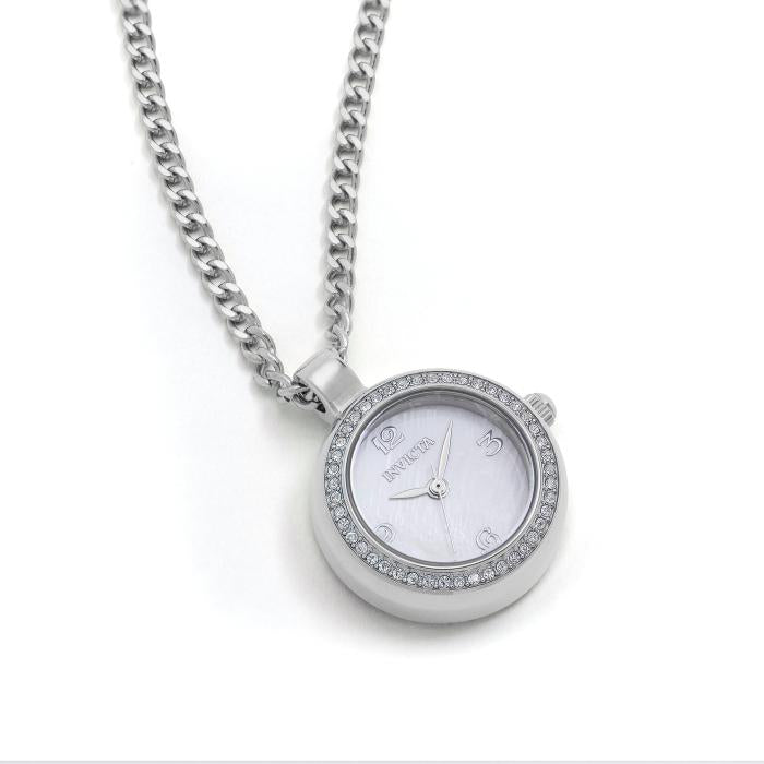 Дамски мини часовник Invicta Angel Necklace Lady 49931