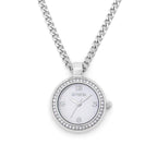 Γυναικείο μίνι ρολόι Invicta Angel Necklace Lady 49931