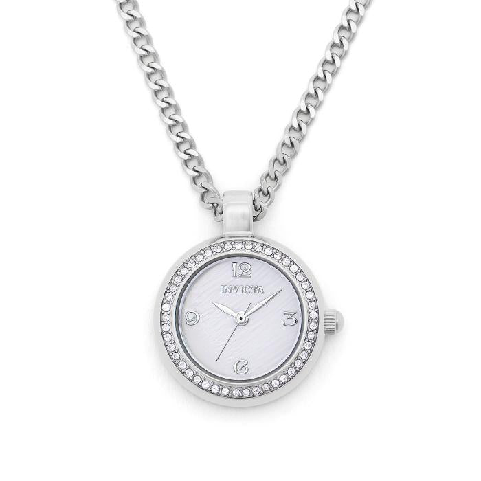 Дамски мини часовник Invicta Angel Necklace Lady 49931