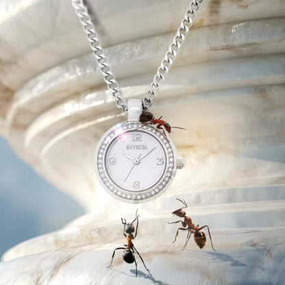 Дамски мини часовник Invicta Angel Necklace Lady 49931
