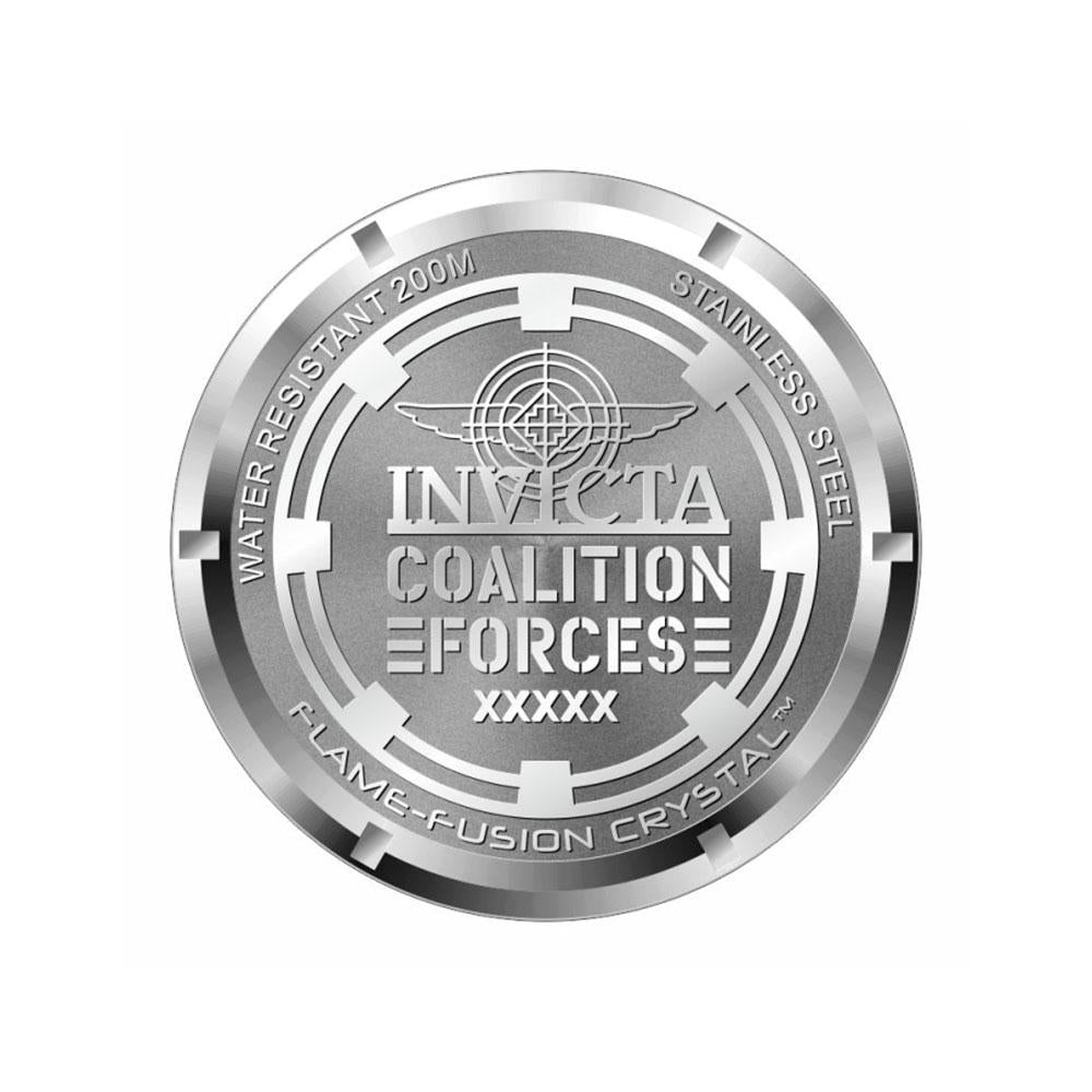 Мъжки часовник Invicta Coalition Forces Noktanis Chronograph 50066