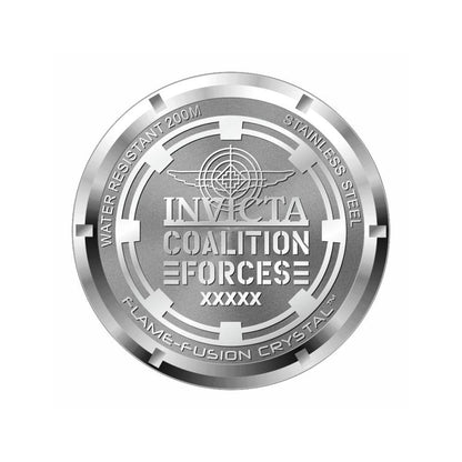 Мъжки часовник Invicta Coalition Forces Noktanis Chronograph 50066
