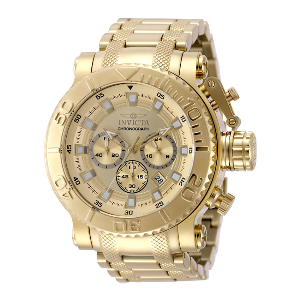 Мъжки часовник Invicta Coalition Forces Synarchy Chronograph 50115