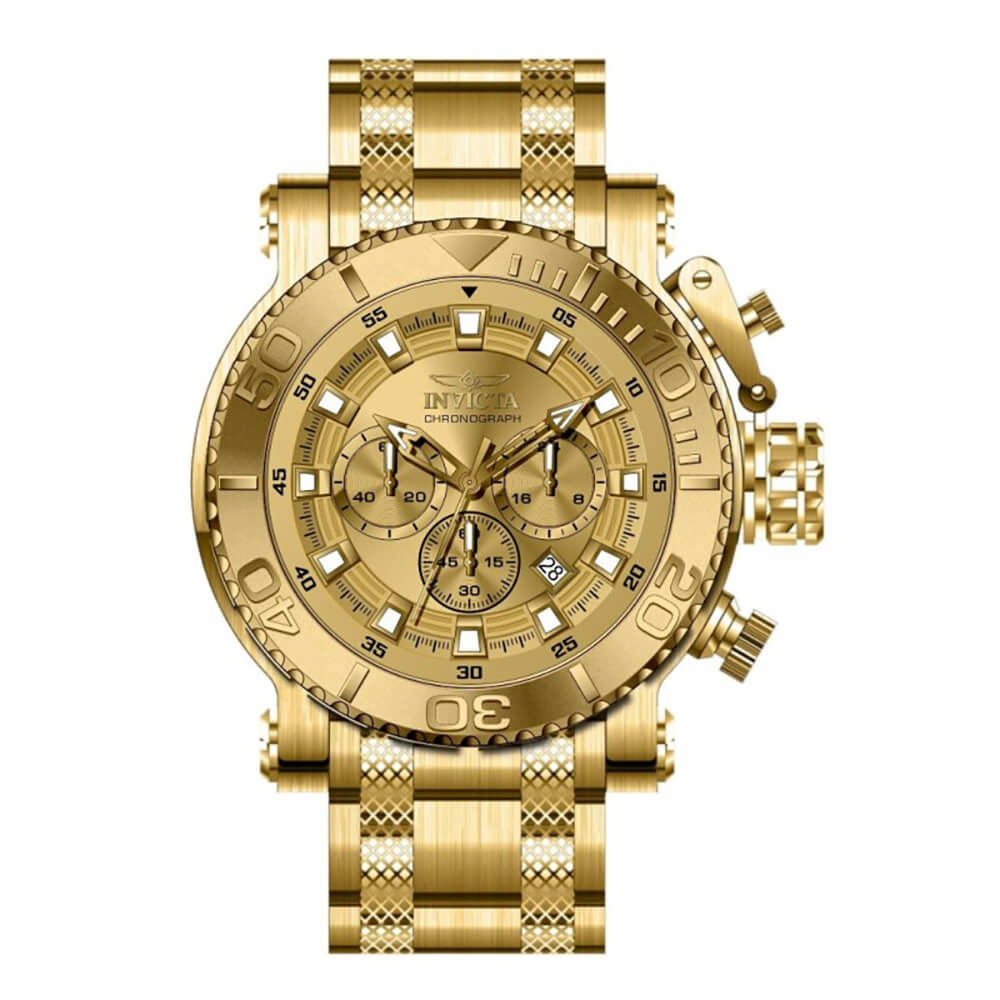 Мъжки часовник Invicta Coalition Forces Synarchy Chronograph 50115