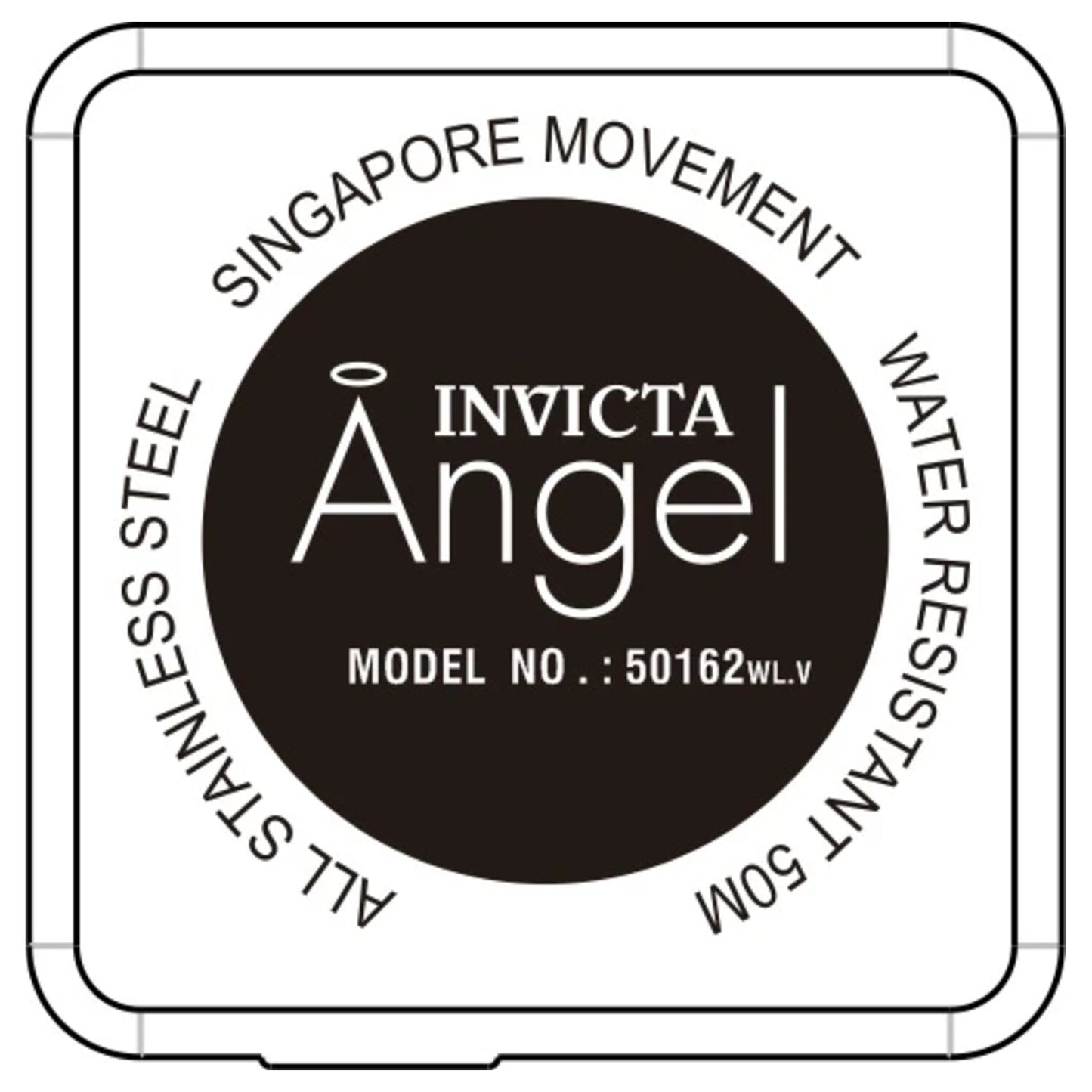 Дамски часовник Invicta Angel 50162 2