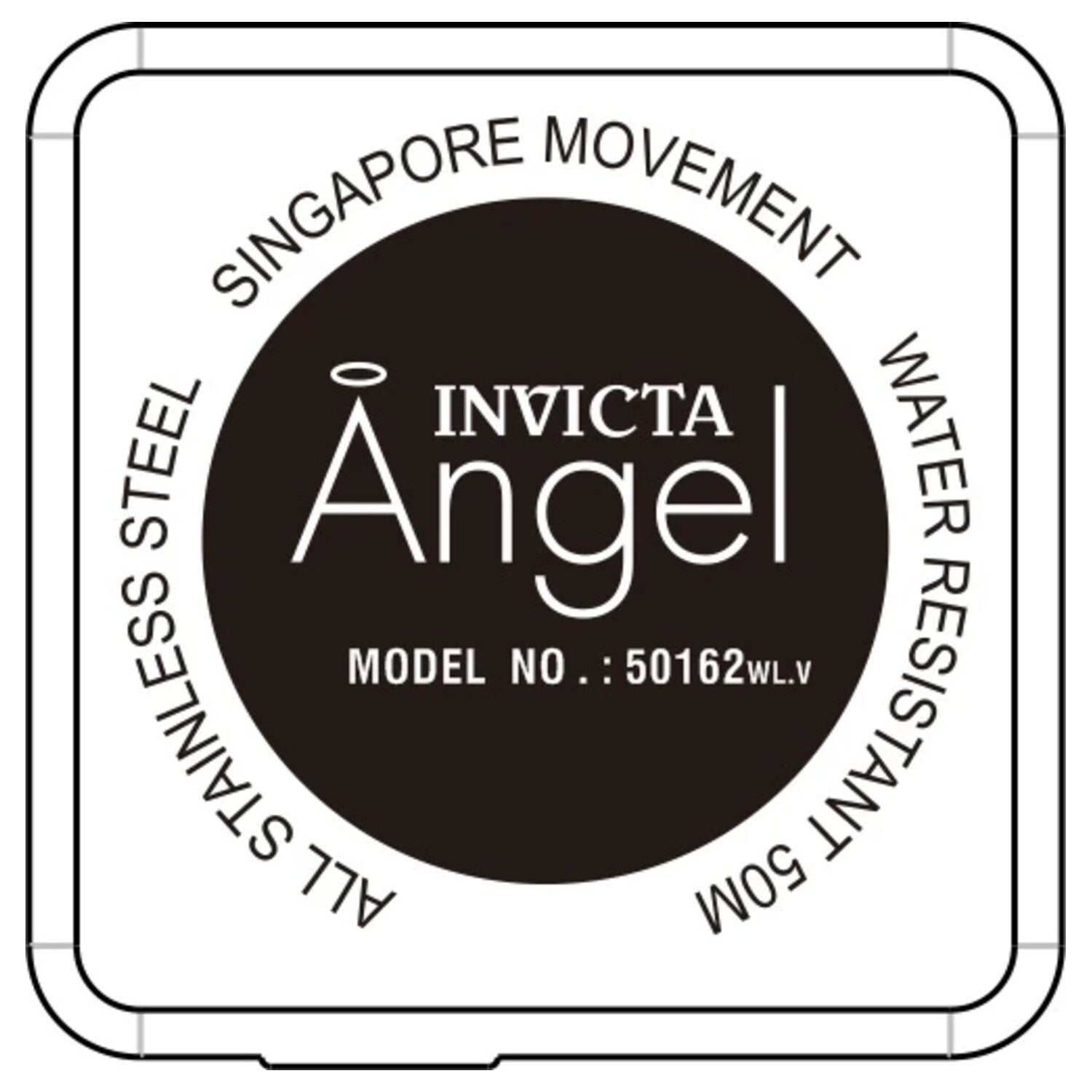 Дамски часовник Invicta Angel 50162 2