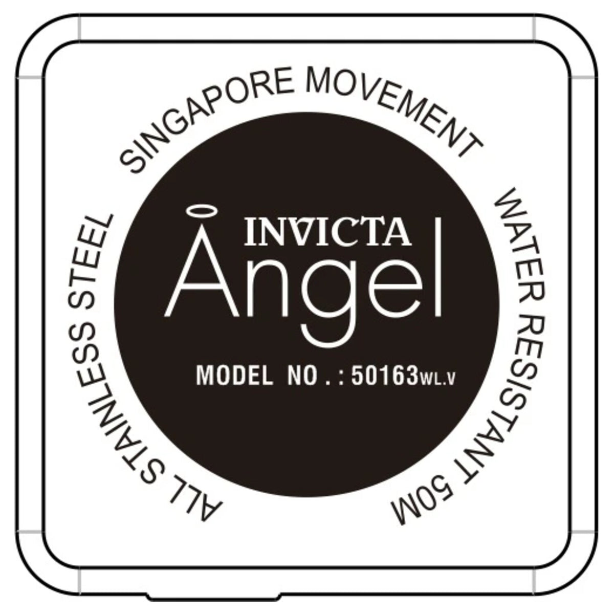 Дамски часовник Invicta Angel 50163 2