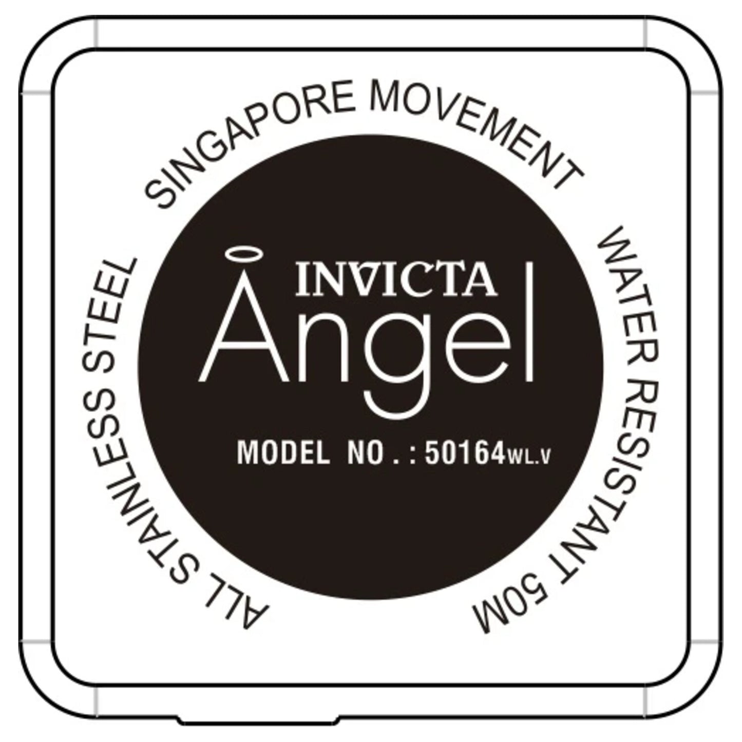 Дамски часовник Invicta Angel 50164 2