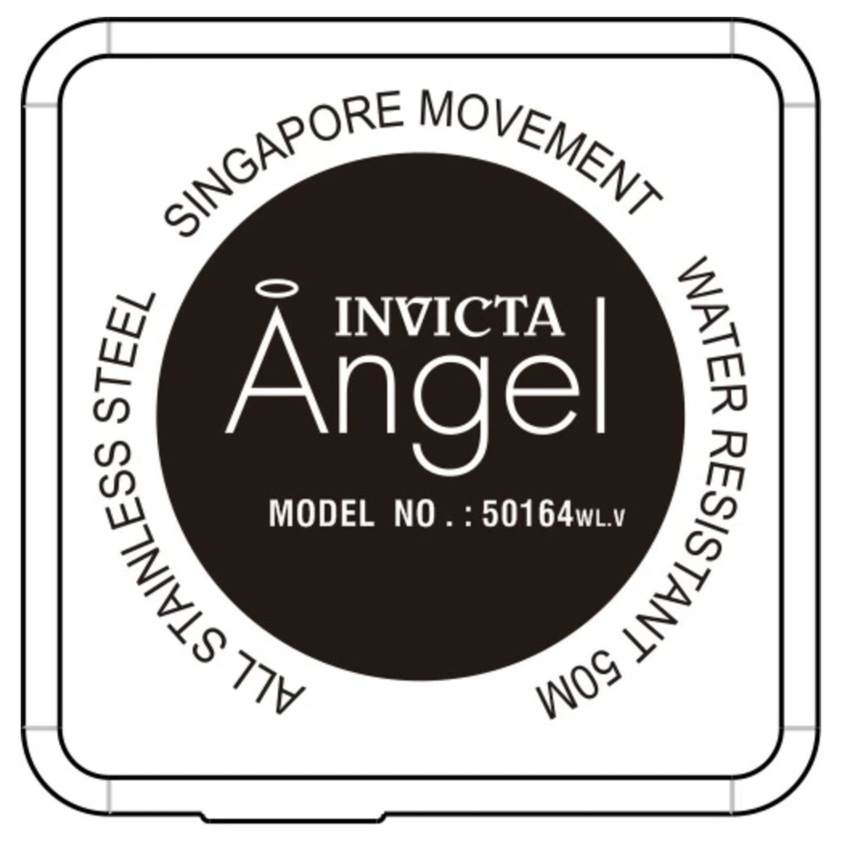 Дамски часовник Invicta Angel 50164 2