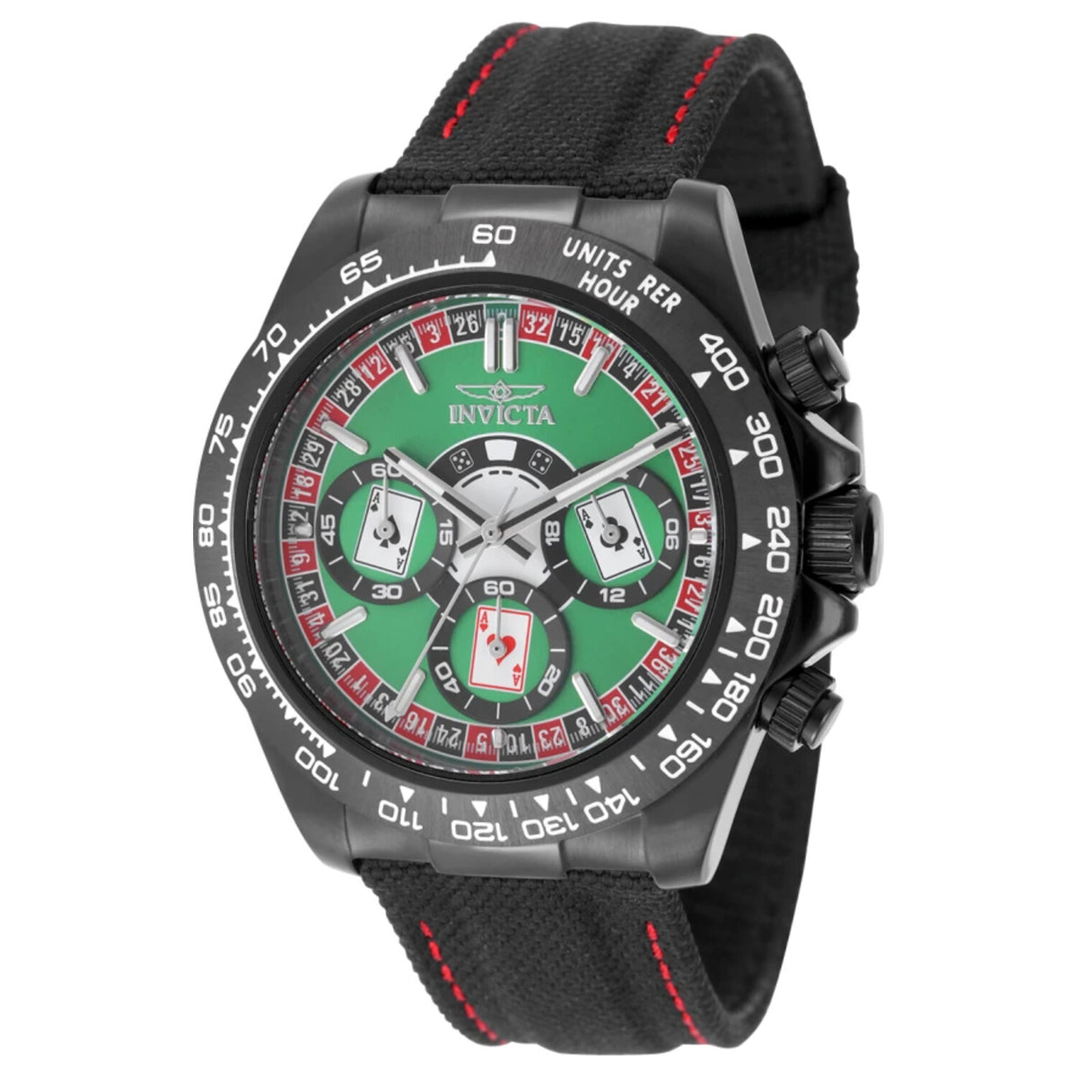 Мъжки часовник Invicta Speedway 50517