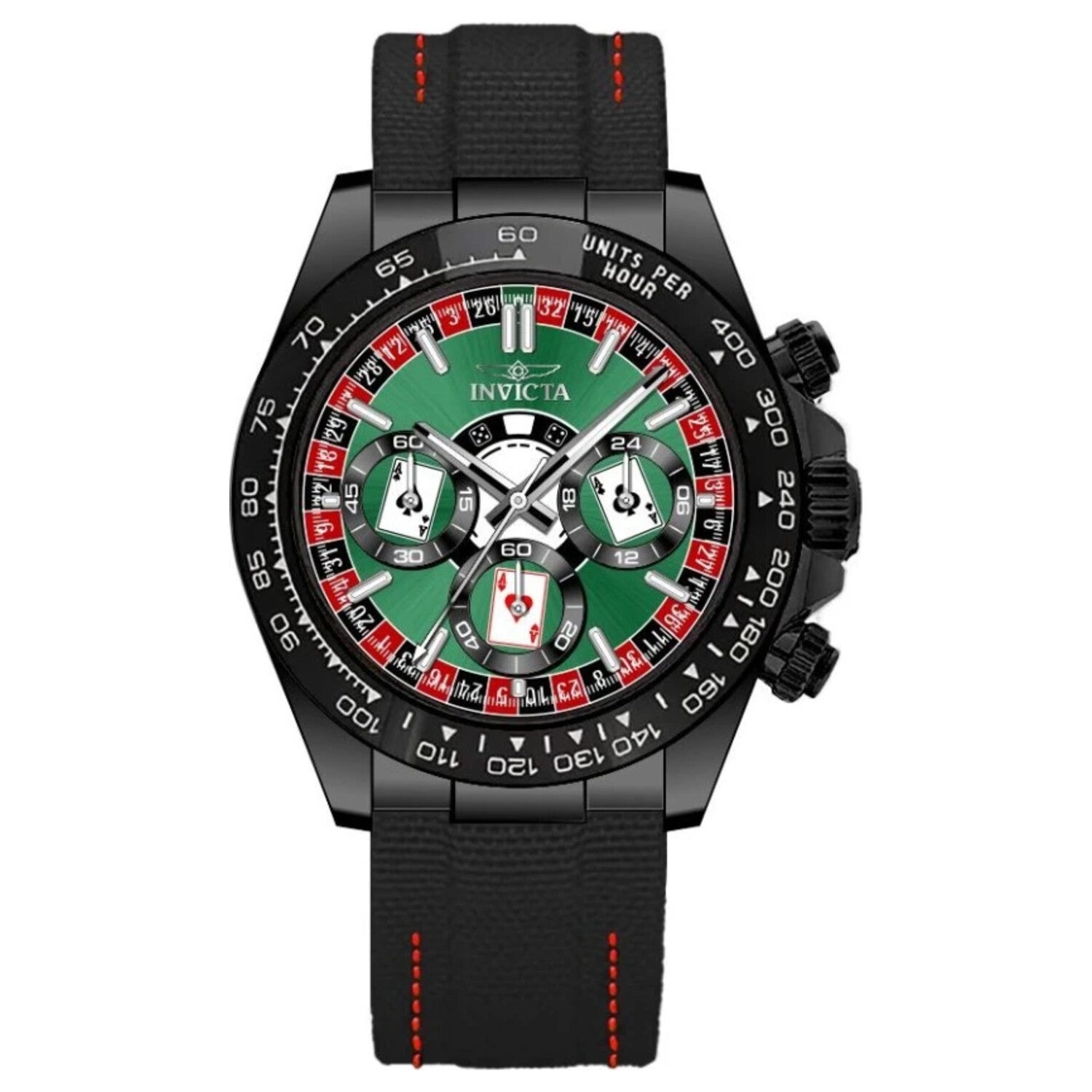 Мъжки часовник Invicta Speedway 50517 2