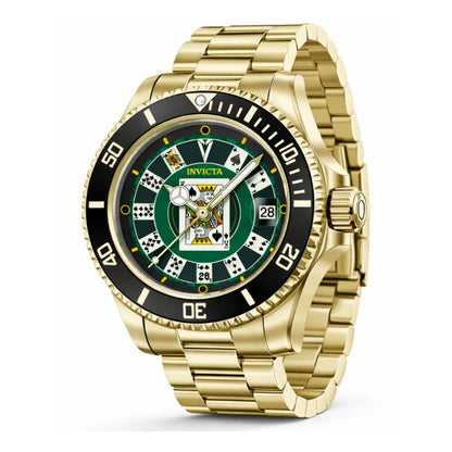 Мъжки часовник Invicta Pro Diver House of Cards 50525