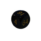 Комплект пулове, чашки и зарове за табла 35 мм