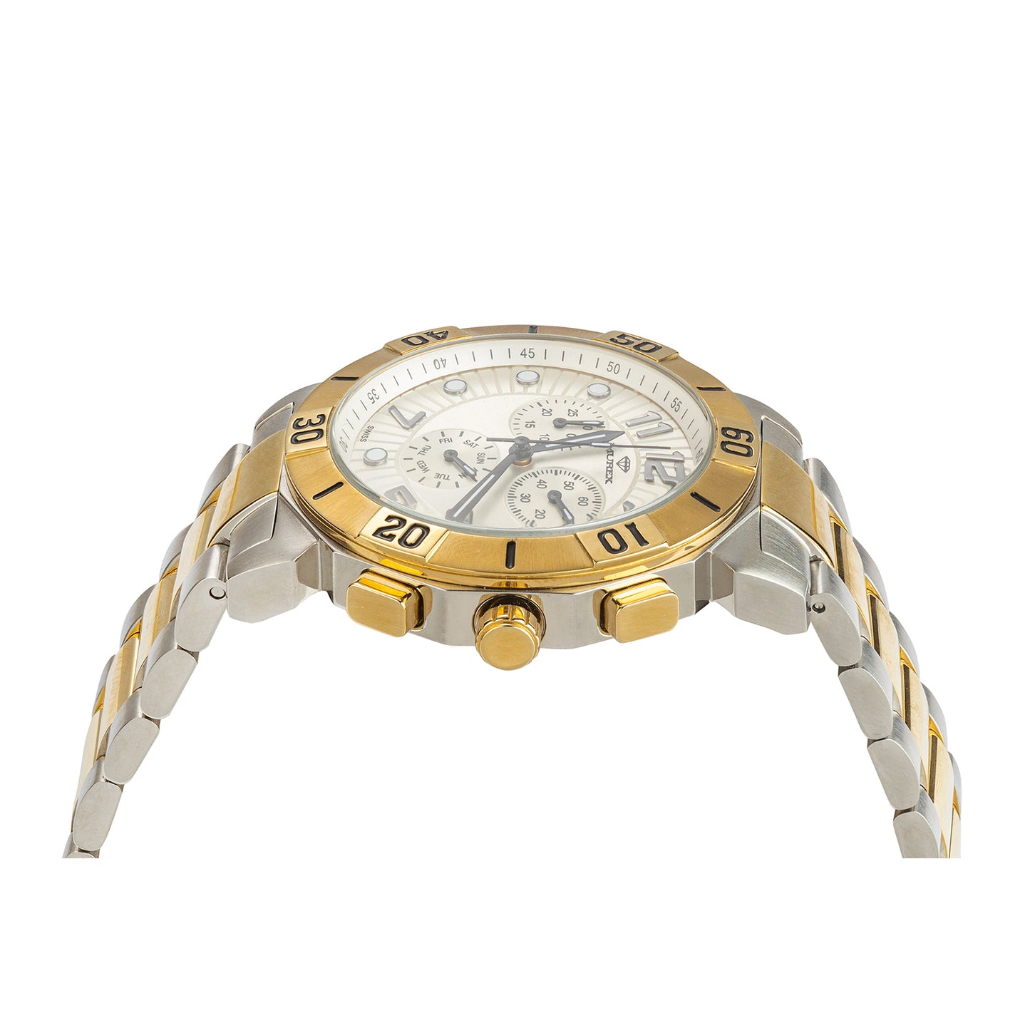 Мъжки часовник Murex Swiss Chronograph 3