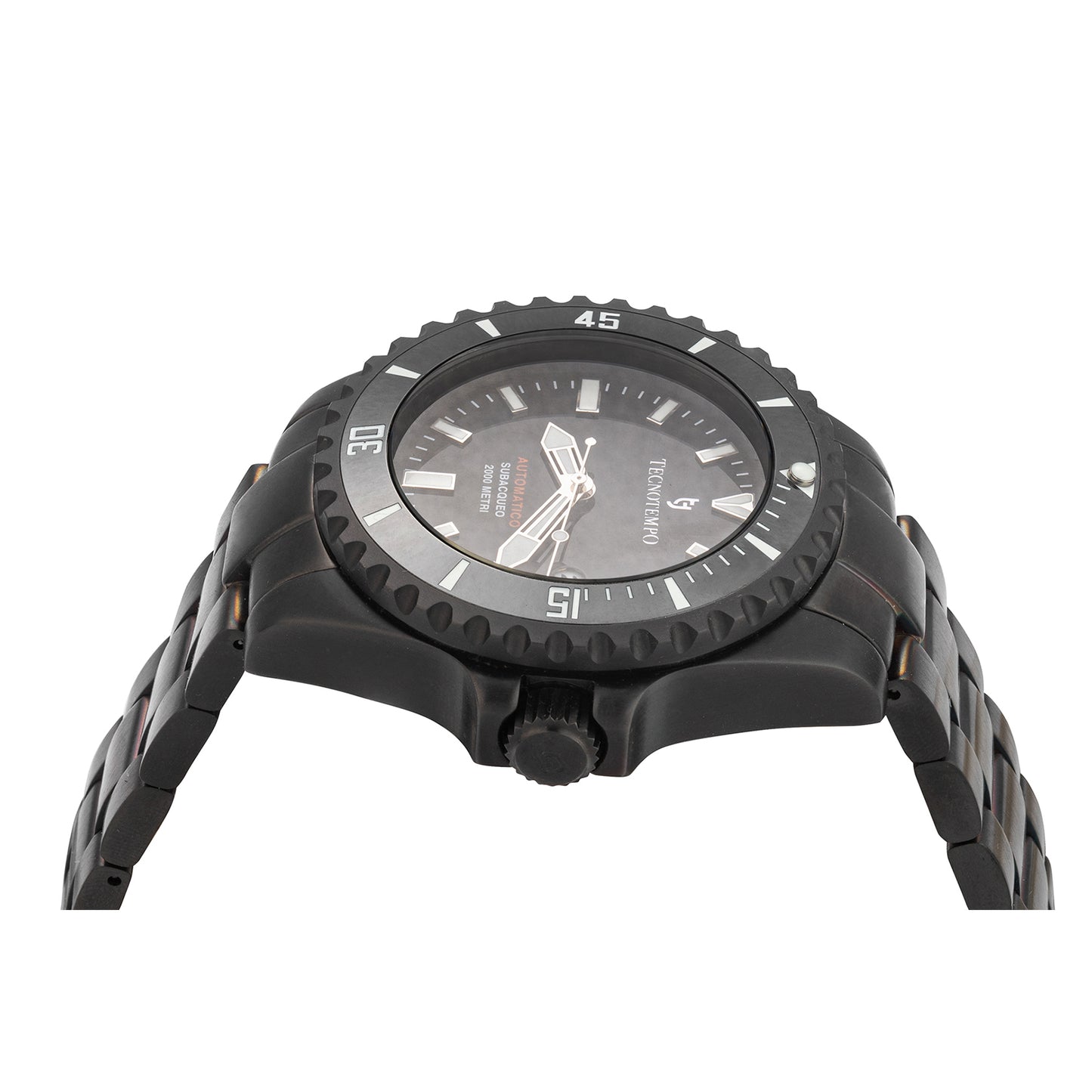 Мъжки часовник TecnoTempo Automatic Diver's