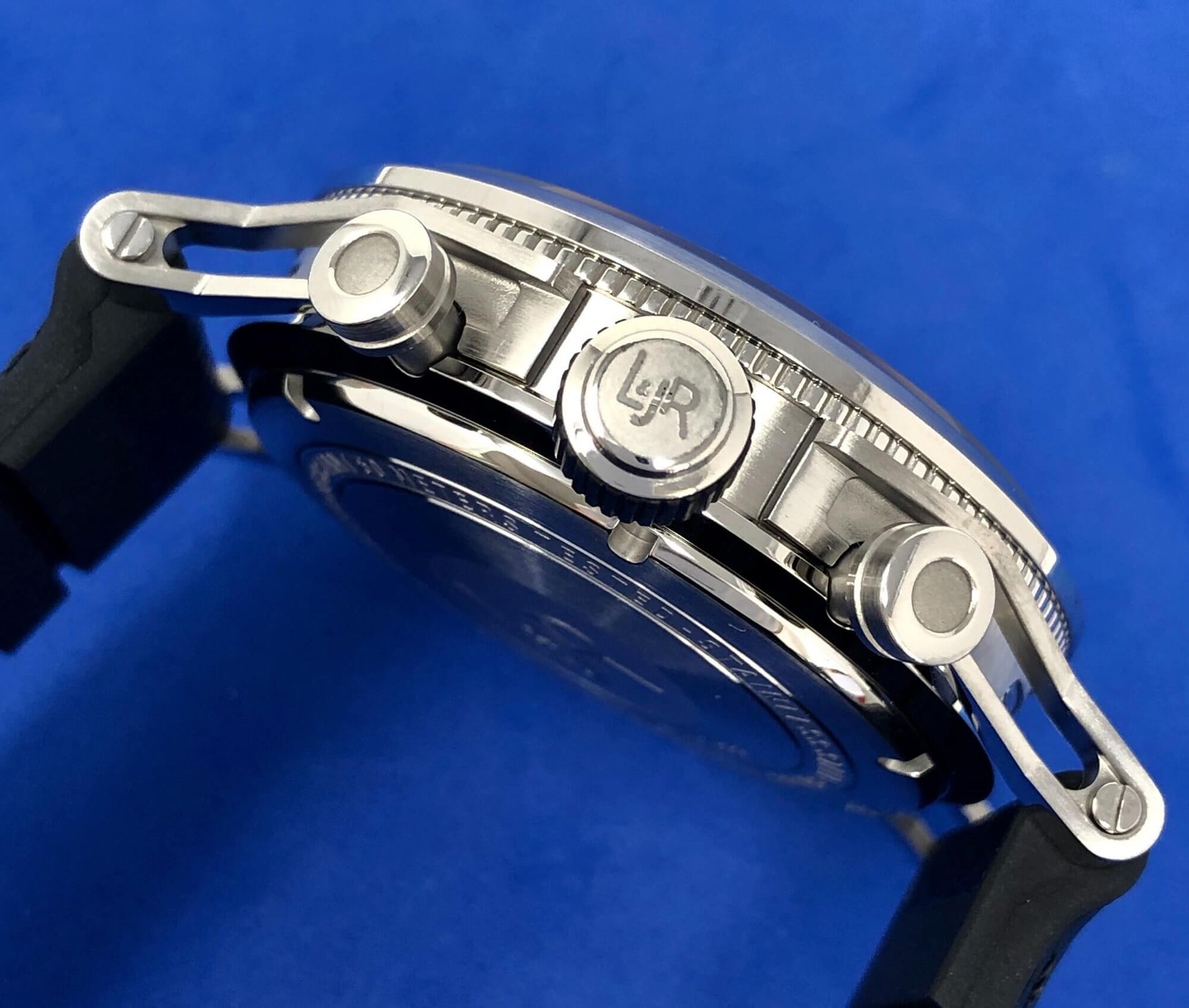 Мъжки часовник L&JR Day and Date S1503