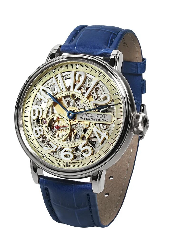 Мъжки часовник Poljot International Dobronrav Limited Edition 5501.1910112
