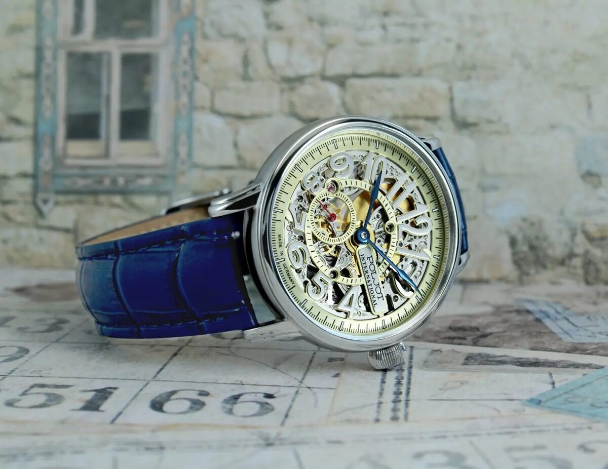 Мъжки часовник Poljot International Dobronrav Limited Edition 5501.1910112