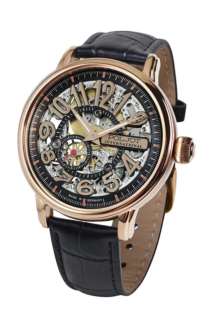 Мъжки часовник Poljot International Dobronrav Limited Edition 5501.1910613