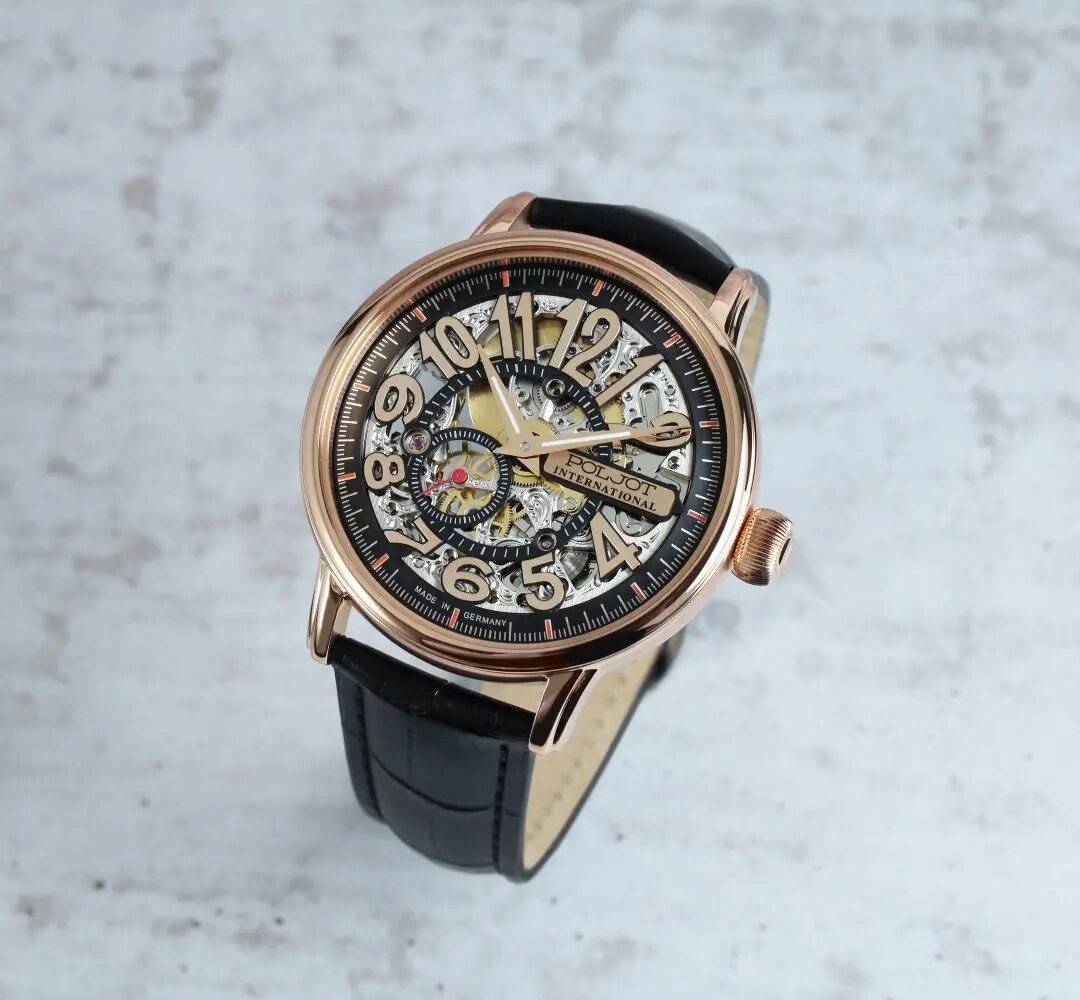 Мъжки часовник Poljot International Dobronrav Limited Edition 5501.1910613