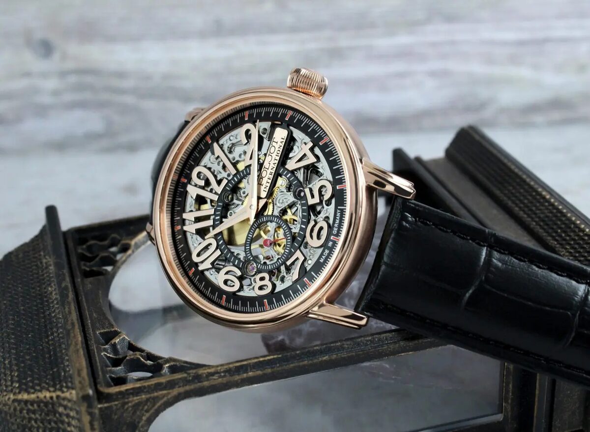 Мъжки часовник Poljot International Dobronrav Limited Edition 5501.1910613