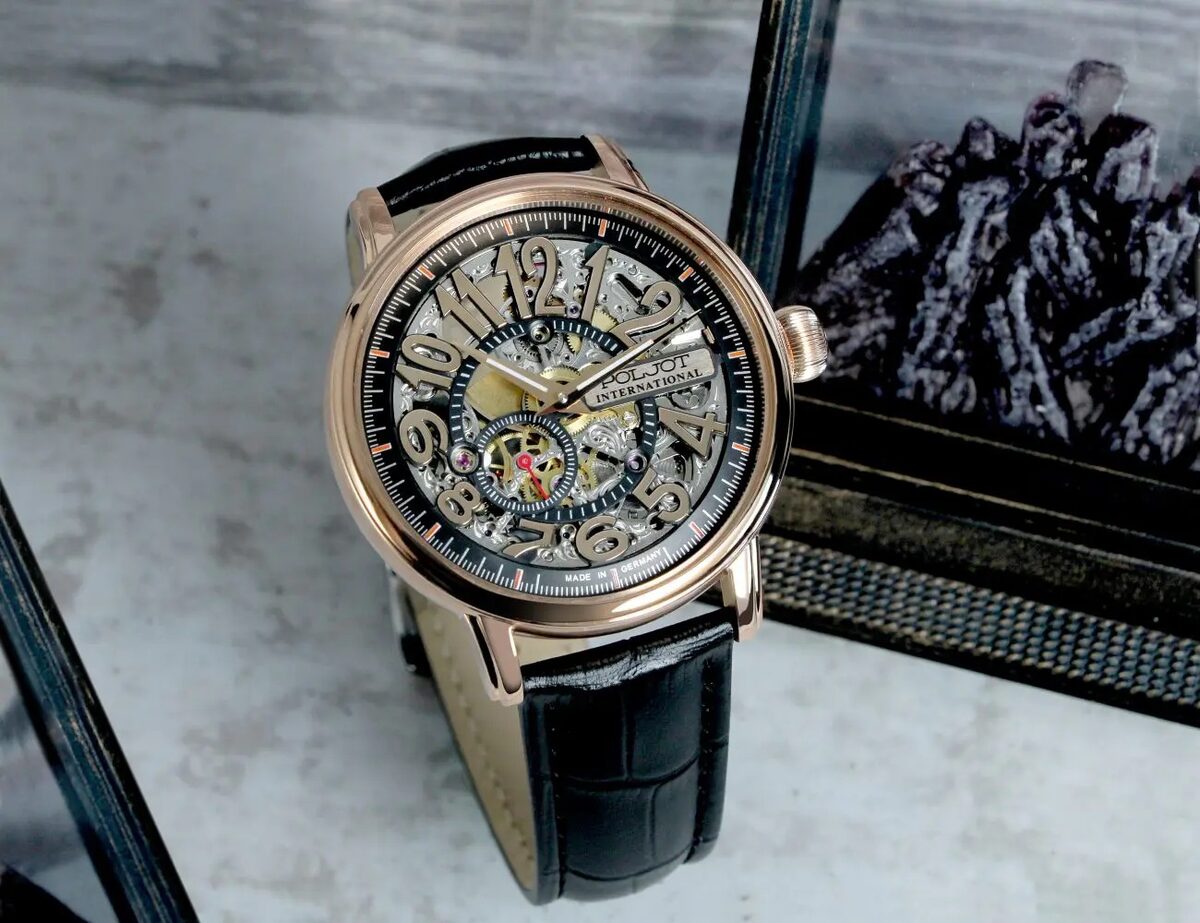 Мъжки часовник Poljot International Dobronrav Limited Edition 5501.1910613