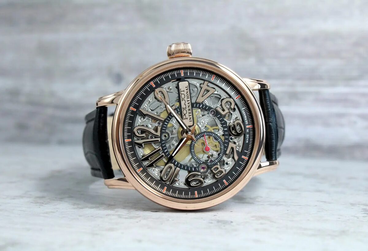 Мъжки часовник Poljot International Dobronrav Limited Edition 5501.1910613