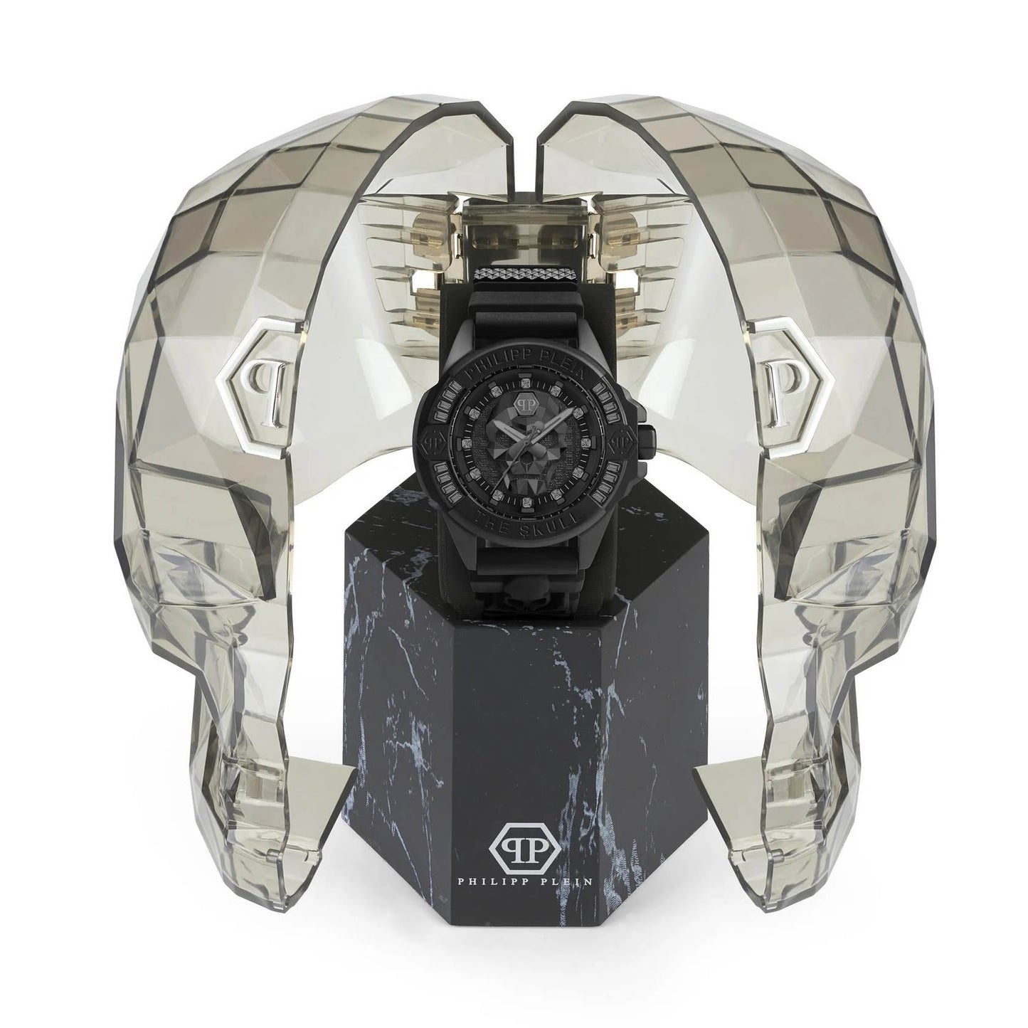 Часовник Philipp Plein The $kull PWNAA0322