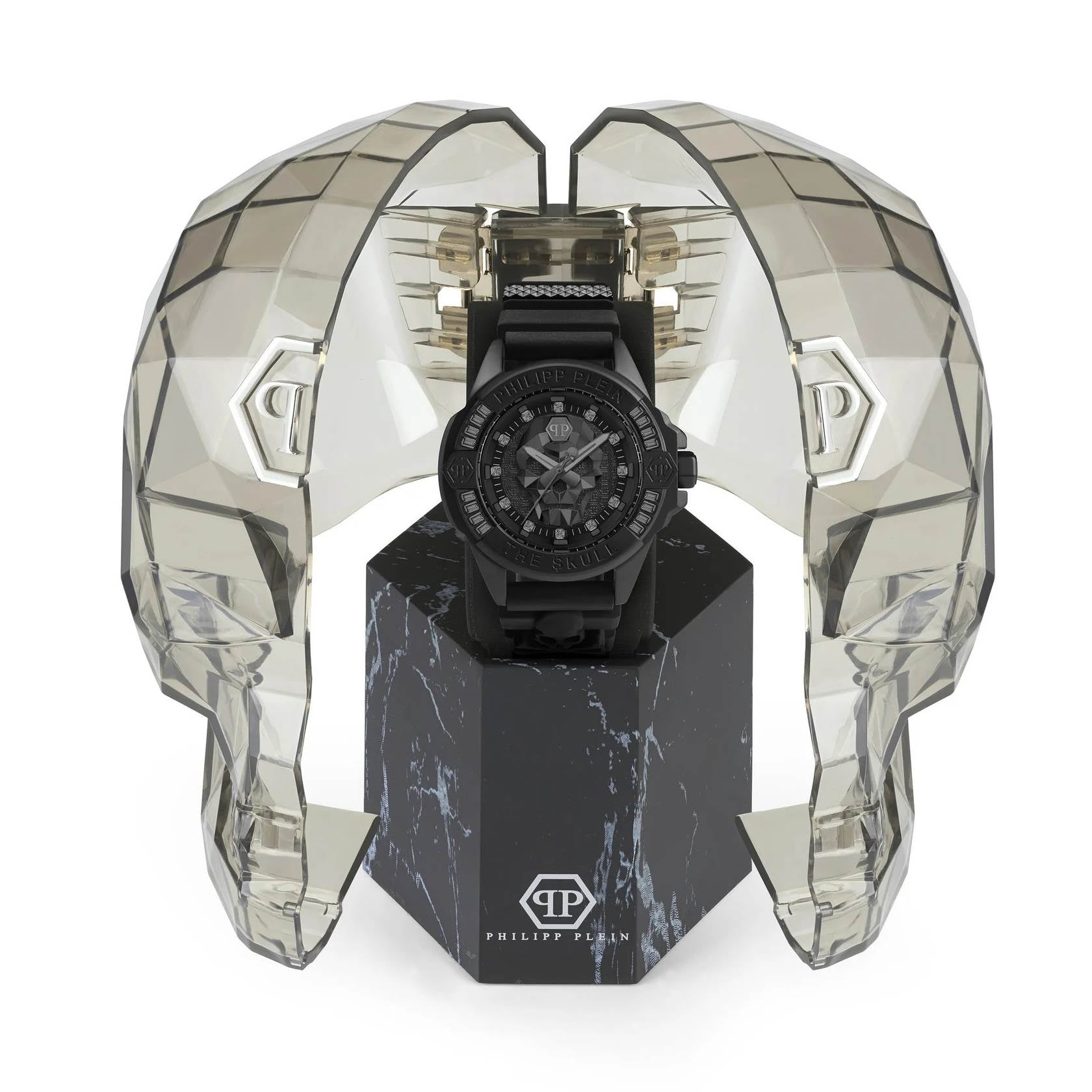 Часовник Philipp Plein The $kull PWNAA0322