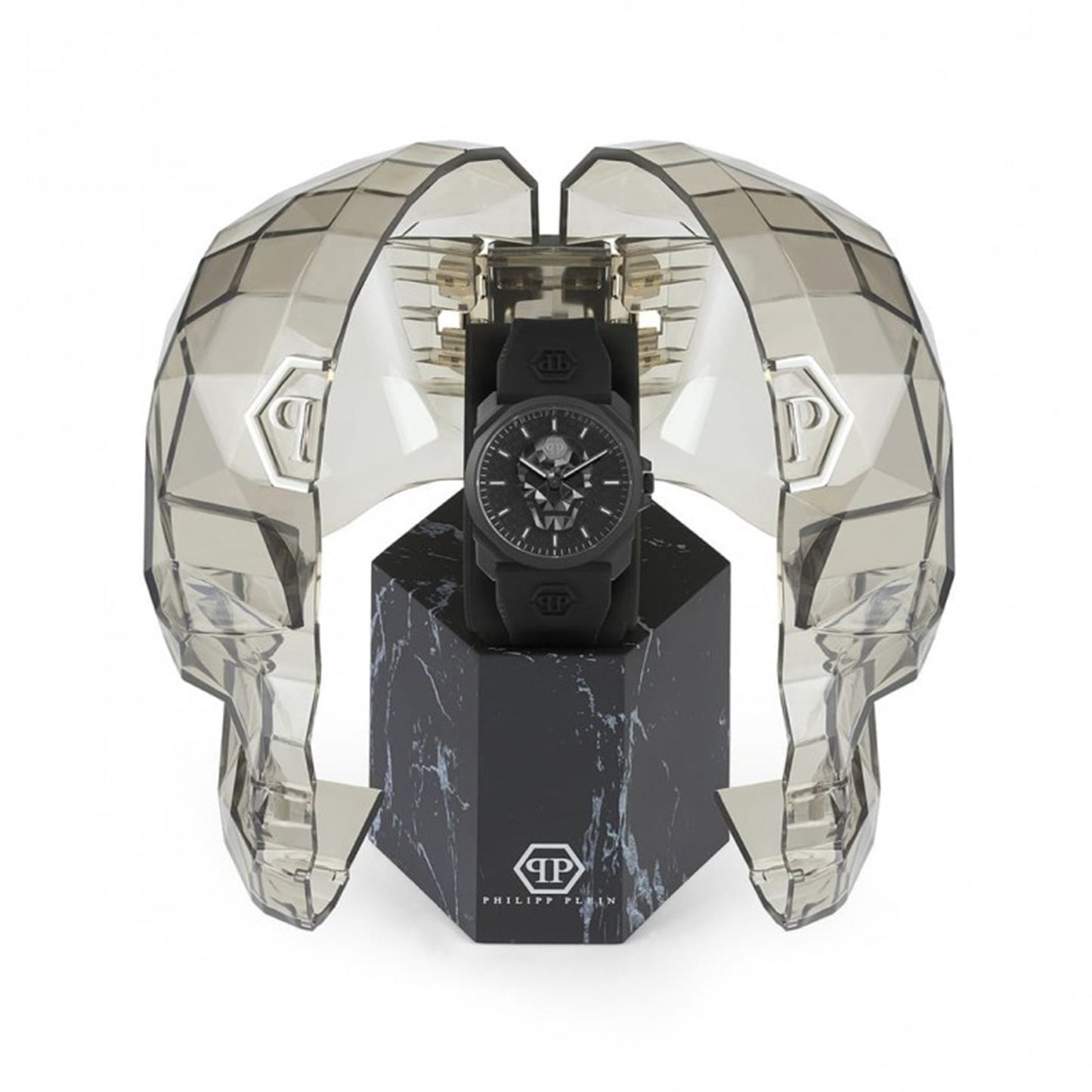 Мъжки часовник Philipp Plein THE $KULL KING PWLAA0422 4