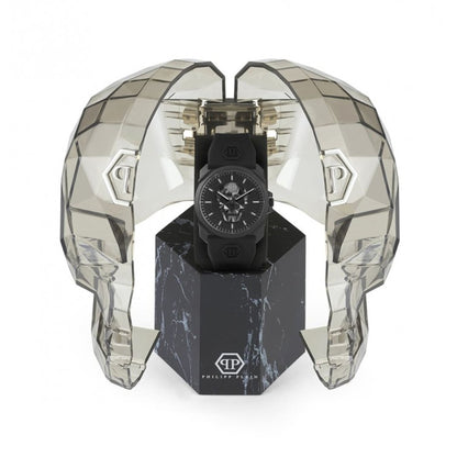 Мъжки часовник Philipp Plein THE $KULL KING PWLAA0422 4