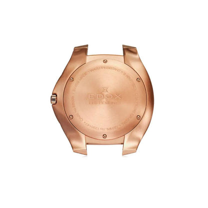 Мъжки часовник Edox Les Bemonts 56003-37R-BUIR
