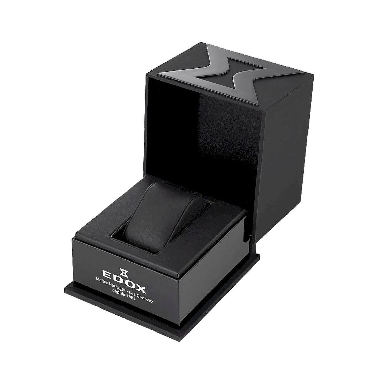 Дамски часовник Edox Les Bemonts 57004-37R-AIR