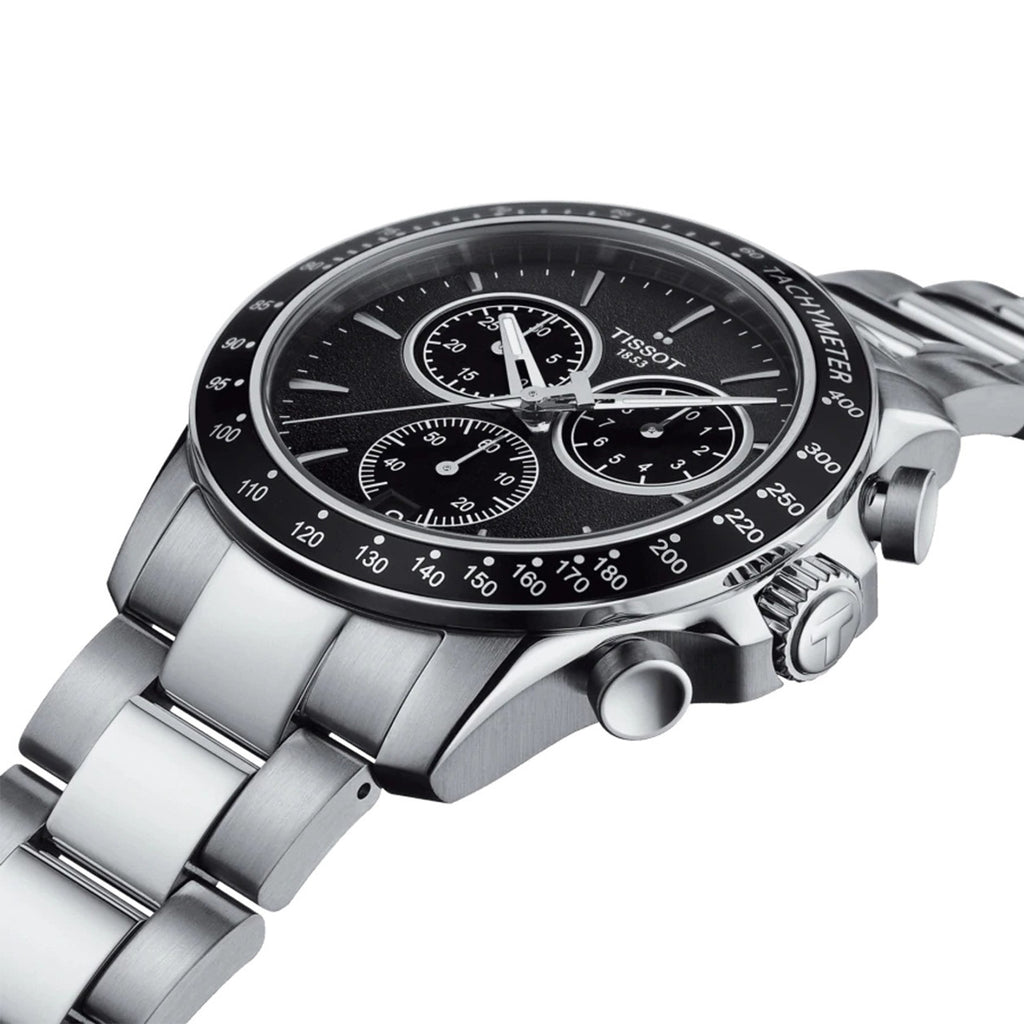 Мъжки часовник Tissot V8 Chronograph T106.417.11.051.00
