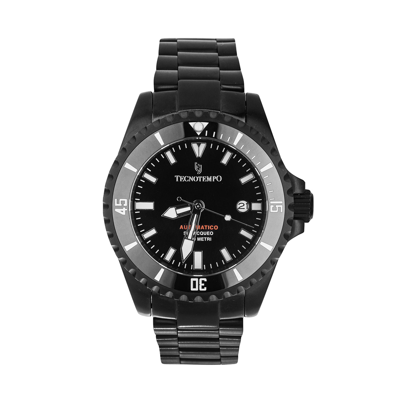 Мъжки часовник TecnoTempo Automatic Diver's